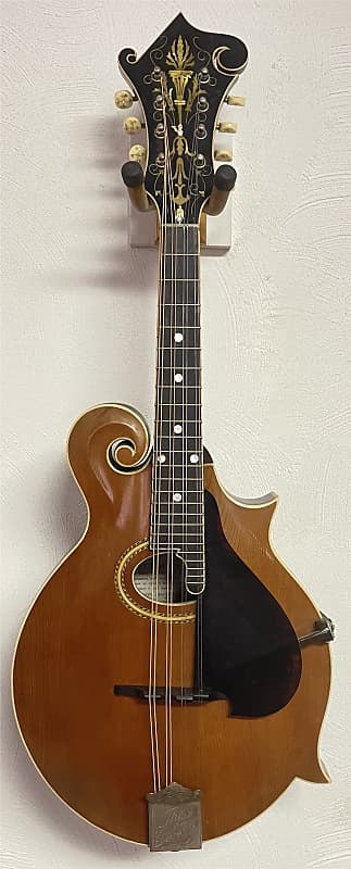 Gibson F4 Torch and Wire 1910 Blonde image 1