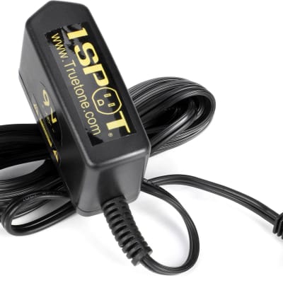 Reverb.com listing, price, conditions, and images for truetone-1-spot-9v-dc