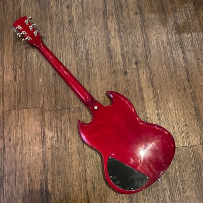 Photogenic SG type Electric guitar -GrunSound-w467- | Reverb