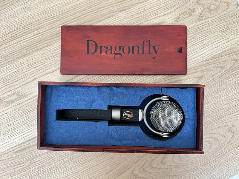 Blue Microphones Dragonfly Largediaphragm Condenser Reverb