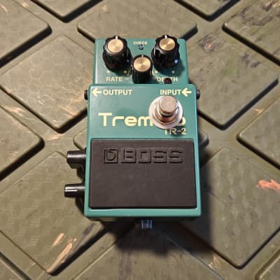 Boss TR-2 Tremolo Mod by Soul Power Instruments Japan | Reverb
