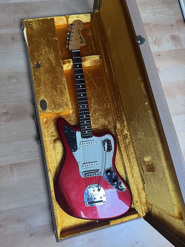 Fender American Vintage '62 Jaguar | Reverb