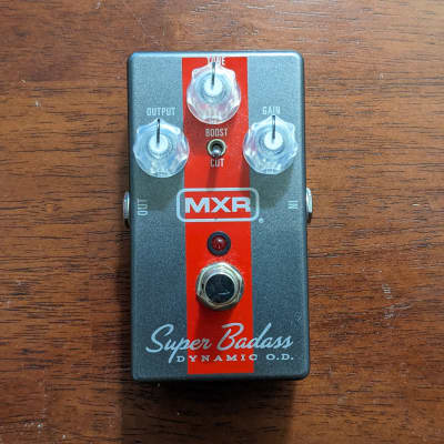 Reverb.com listing, price, conditions, and images for mxr-super-badass-dynamic-o-d