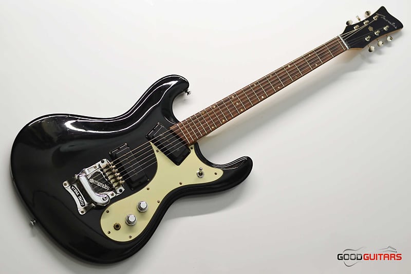 Morales Mosriteピックアップ ジャパンヴィンテージ Morales Mosrite