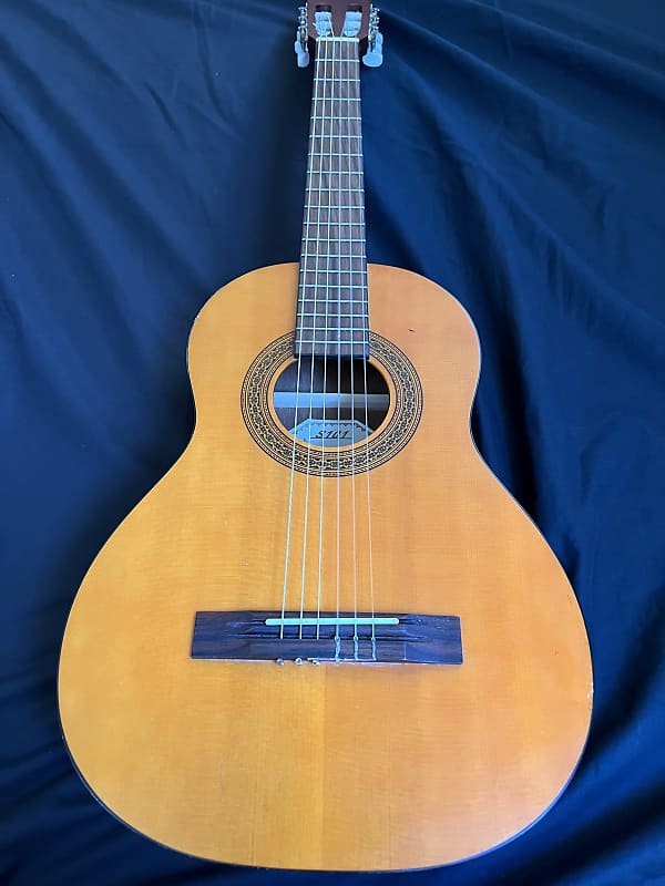 S101 3/4 Nylon String Guitar Reverb