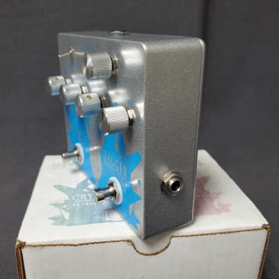 Blackout Effectors Crystal Dagger Fuzz/Ring Mod/Phaser Pedal | Reverb