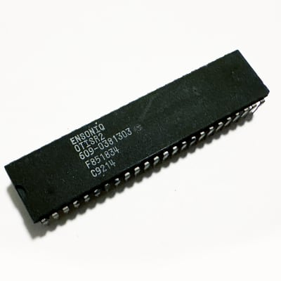 Ensoniq OTISR2 609-01381303 IC for VFX-SD, EPS16+, SQ1, SQ2, ASR-10, ASR-88