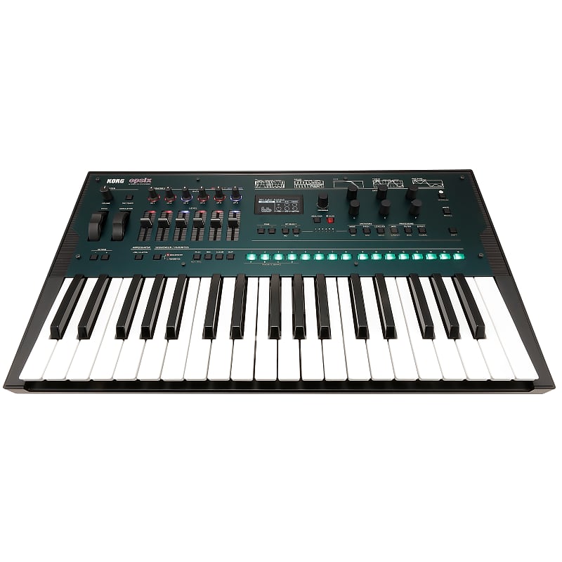 Korg Opsix 37-Key Altered FM Synthesizer | Reverb