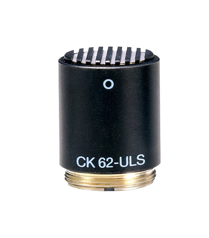 AKG CK62 ULS - Ultra Linear Series CK62 Omni-Directional | Reverb