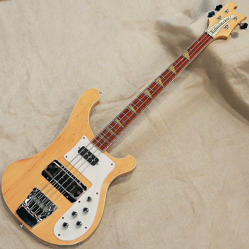 Rickenbacker 4003 '95 Mapleglo /Used | Reverb