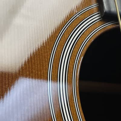 Martin Custom Shop D-21 in Amber Tone 1933 w/OHSC 2012 image 7