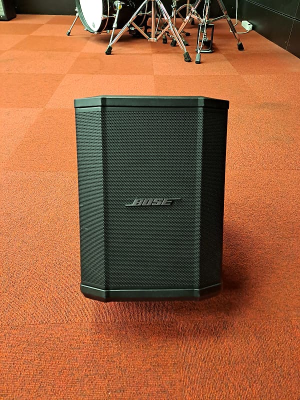 Bose S1 Pro Multi-Position PA System 2010s - Black image 1