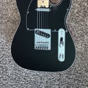 2016 Fender American Elite  telecaster  made in the usa  with Maple  Fretboard  Sparkle black