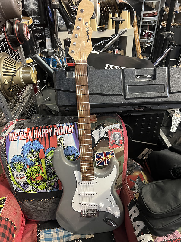 Mahar Electric guitar Reverb