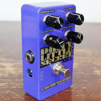 Catalinbread Dirty Little Secret MKII | Reverb