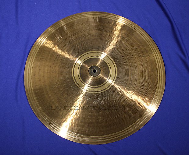 20" ThunderSheet Flat Ride - The Cymbal Project™ EP 61 - Lance Campeau image 1