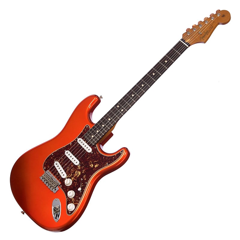 Fender Custom Shop '63 Reissue Stratocaster NOS  image 7