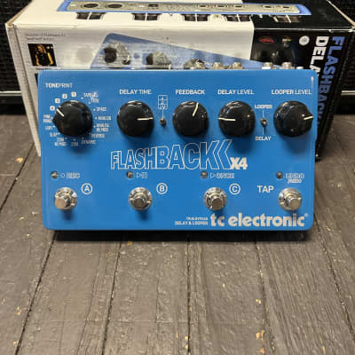 TC Electronic Flashback X4 - Gearspace