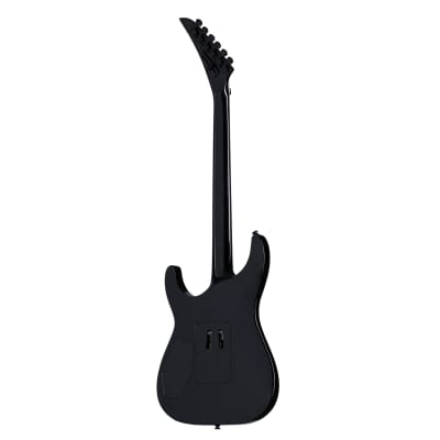 Kramer SM-1 Electric Guitar - Black Denim Perimeter image 2
