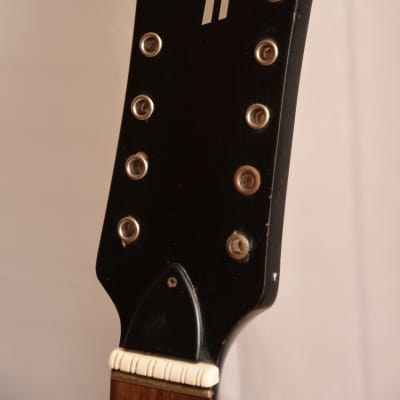 Klira 12 String – 1960s German Vintage Western Guitar / Gitarre PROJECT Bild 8