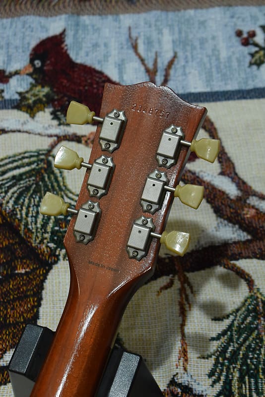正規取扱店】 LS236F Tokai 2023 Reverb | VLD - ギター - ギター