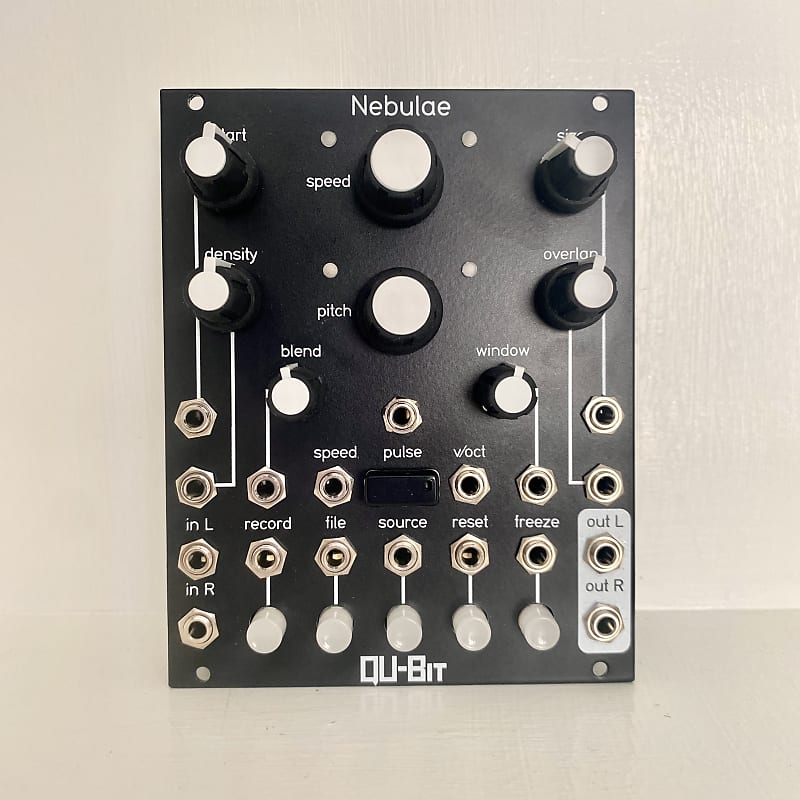 Qu-Bit Electronix Nebulae v2