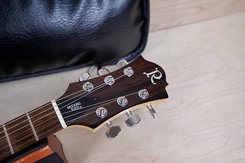 B.C.RICH/MOCKING BIRD/モッキンバード/ブラック