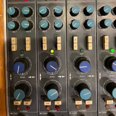 Neve 8058 1977- grey image 16