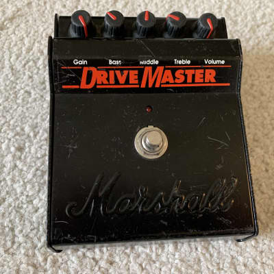 Marshall Drive Master