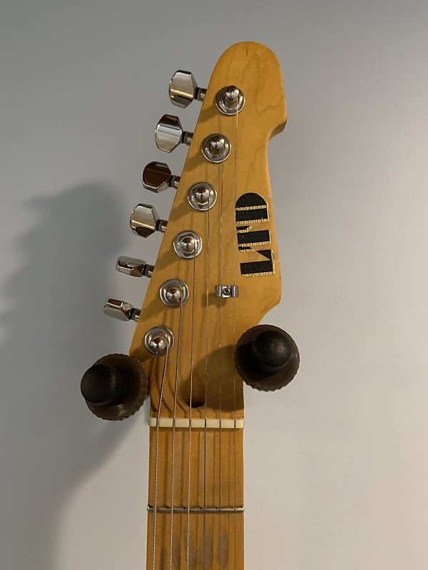 ロックギターグレイツ輸入版 Headway ヘッドウェイ Japan Tune-up Series HF-TSUKIMIYOZAKURA