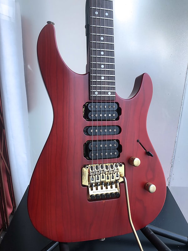 90's Charvel CDX-090-SSH ジャパンヴィンテージ 中信楽器