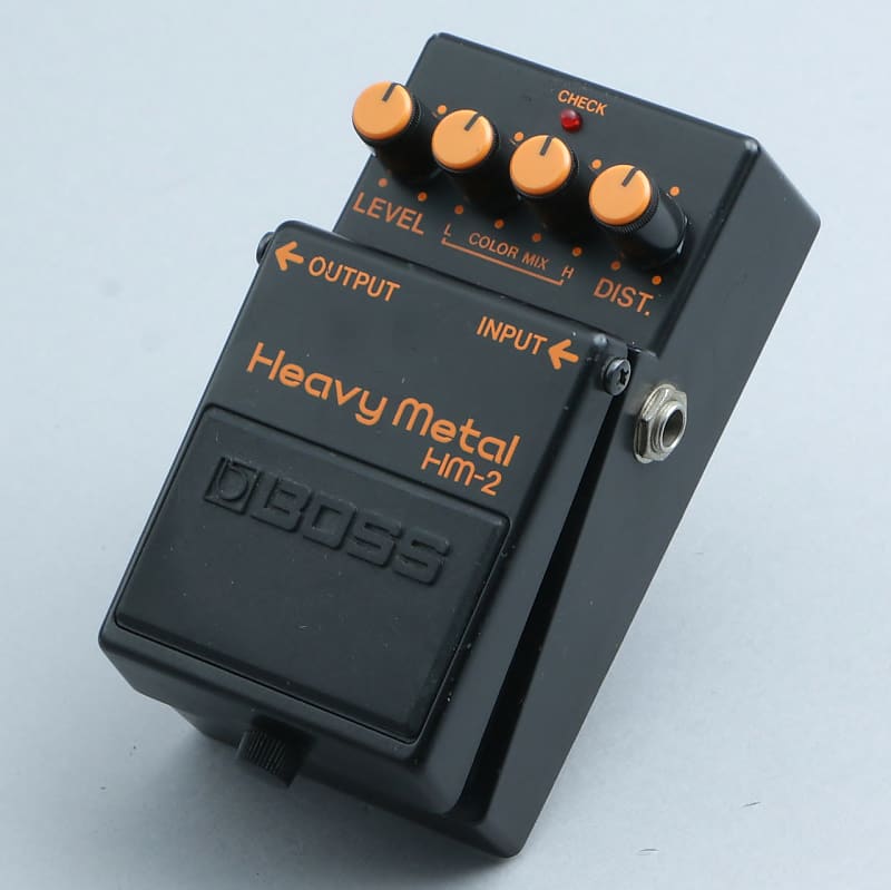 Boss HM-2 Heavy Metal