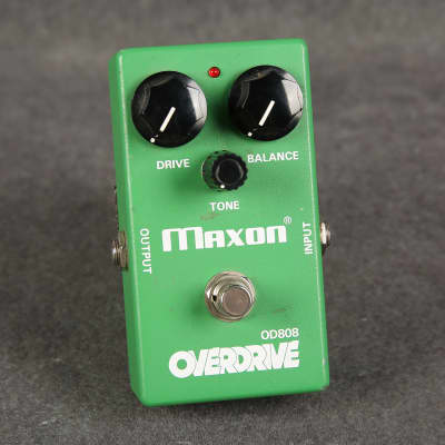 Reverb.com listing, price, conditions, and images for maxon-od808