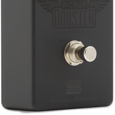 Reverb.com listing, price, conditions, and images for seymour-duncan-pickup-booster