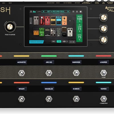 送料無料新品てるみそ様専用【訳アリ特価】HEADRUSH PEDALBOARD アンプ