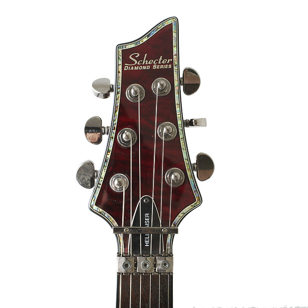 Schecter Diamond Series Hellraiser Electric Guitar V-1