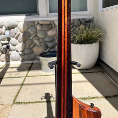MG Bass MG-Fretless 5 String 2020 - Natural image 10