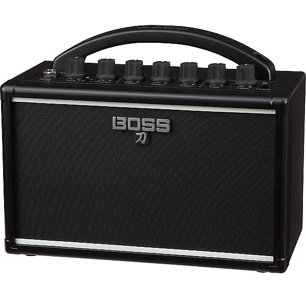 Boss KATANA-MINI Guitar Amplifier image 1