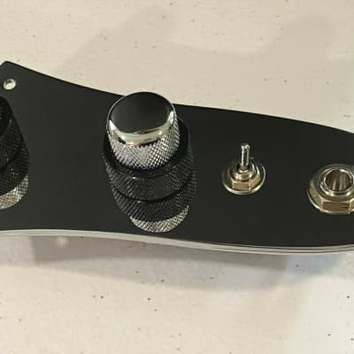 1960's Style wiring harness for Fender Jazz Bass with Series/Parallel switch! image 1