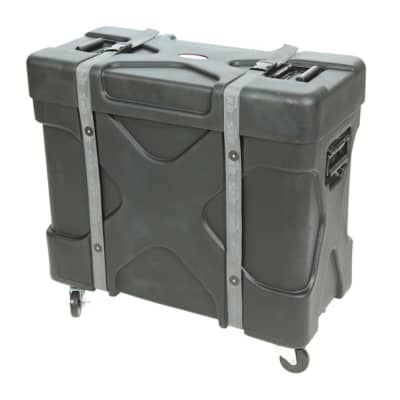 SKB Cases SKB-TPX2 Trap X2 Drum Case with Removable Tray and Built-in Cymbal Vault image 3