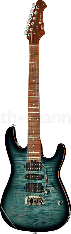 Harley Benton Fusion-III HSH Pro Series | Reverb