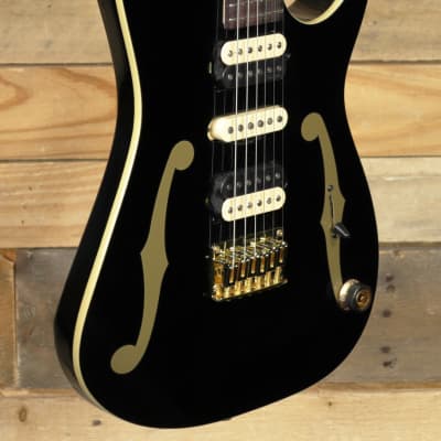 Ibanez PGM50 Electric Guitar Black w/ Gigbag for sale