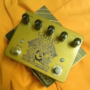 新品 未使用 Catalinbread Galileo MKII RED Catalinbread Galileo 