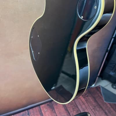 Gibson Custom Shop Pre-Historic 1957 Les Paul Custom 1992 image 7