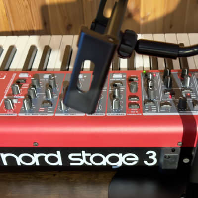 Nord Stage 3 HA88 Hammer Action 88-Key