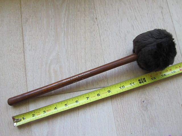 Concert Bass Drum Mallet Large Heavy image 1