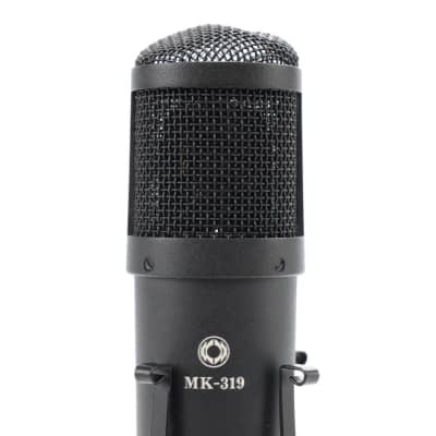 Oktava MK-319 Large Diaphragm Cardioid Condenser Microphone | Reverb