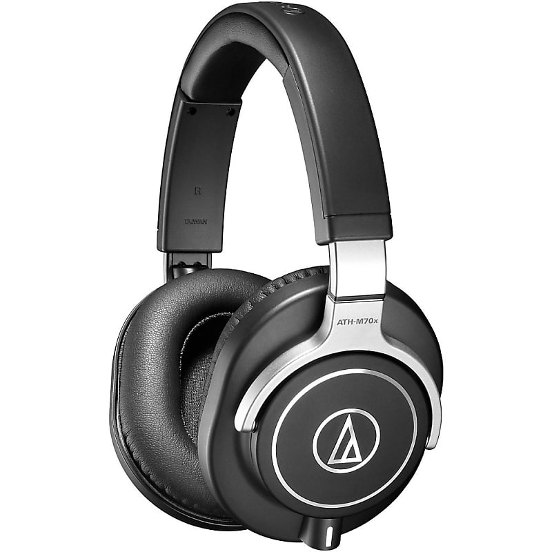 Audio-Technica ATH-M70X Professional Studio Monitor Headphones Regular image 1
