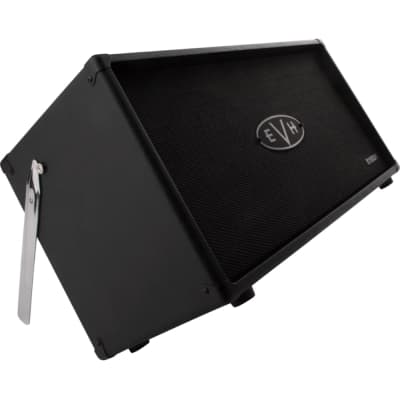 EVH 5150III® 50S 2x12 Cabinet, 60-watt, Black, 2253101710 image 4
