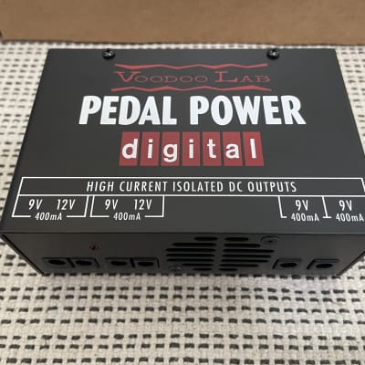 Reverb.com listing, price, conditions, and images for voodoo-lab-pedal-power-digital